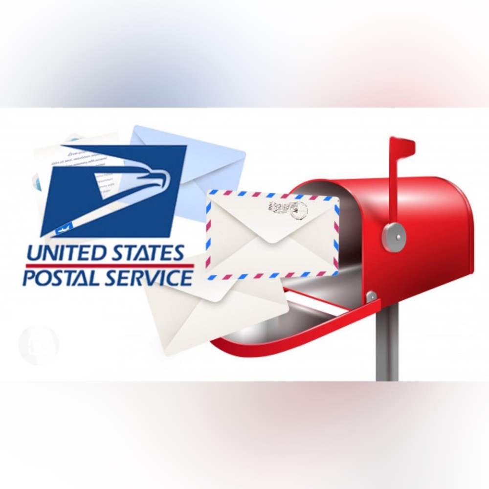Extra shipping label